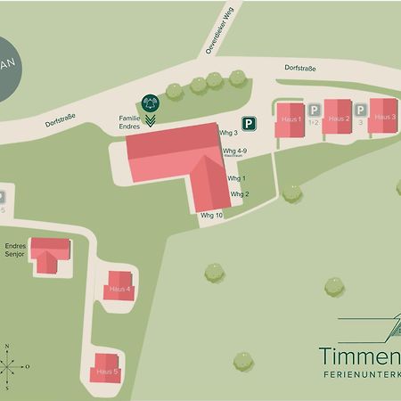 Timmenhus - Ferienhaeuser Am Feldrand Timmendorfer Strand Buitenkant foto