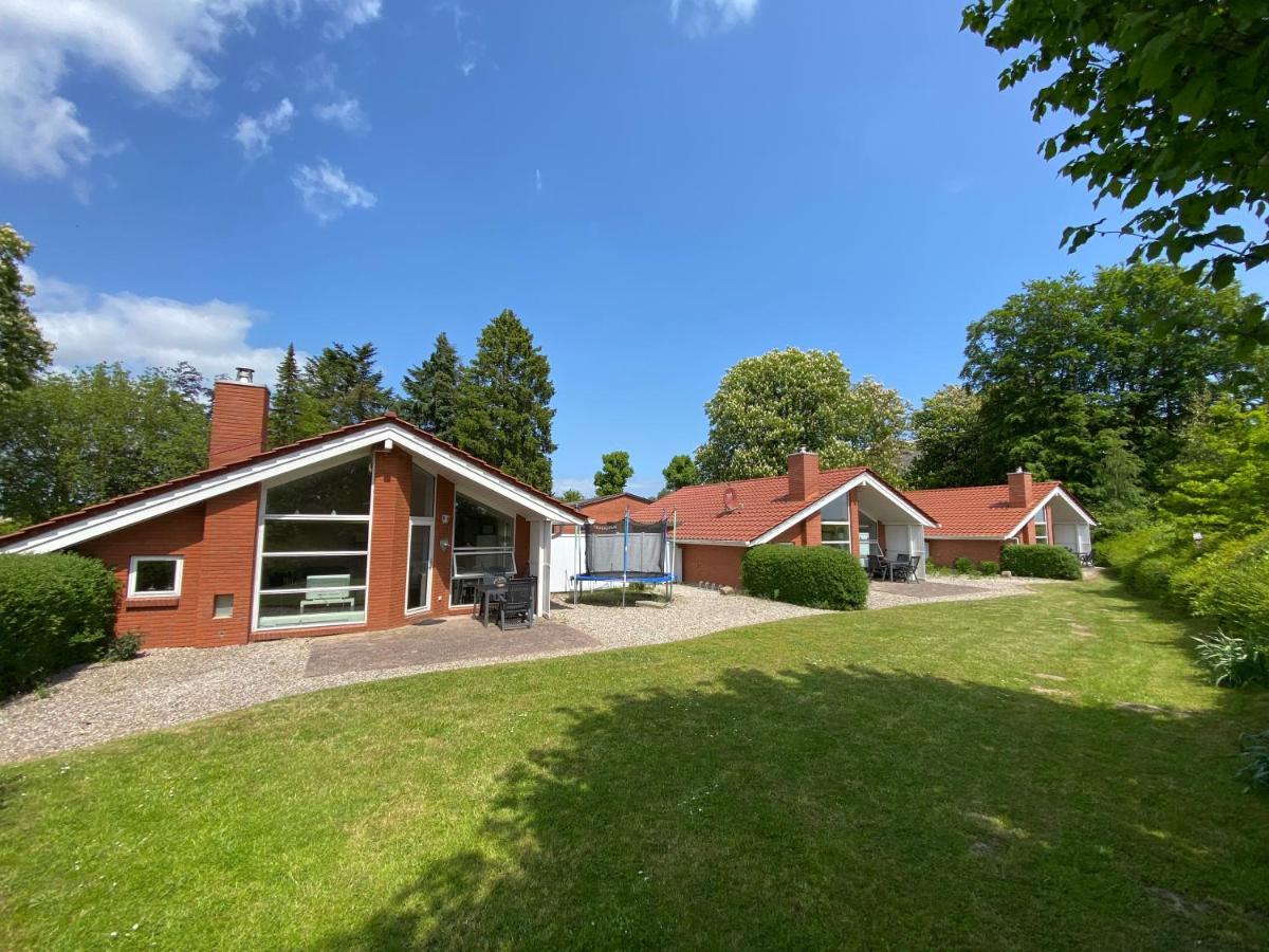 Timmenhus - Ferienhaeuser Am Feldrand Timmendorfer Strand Buitenkant foto