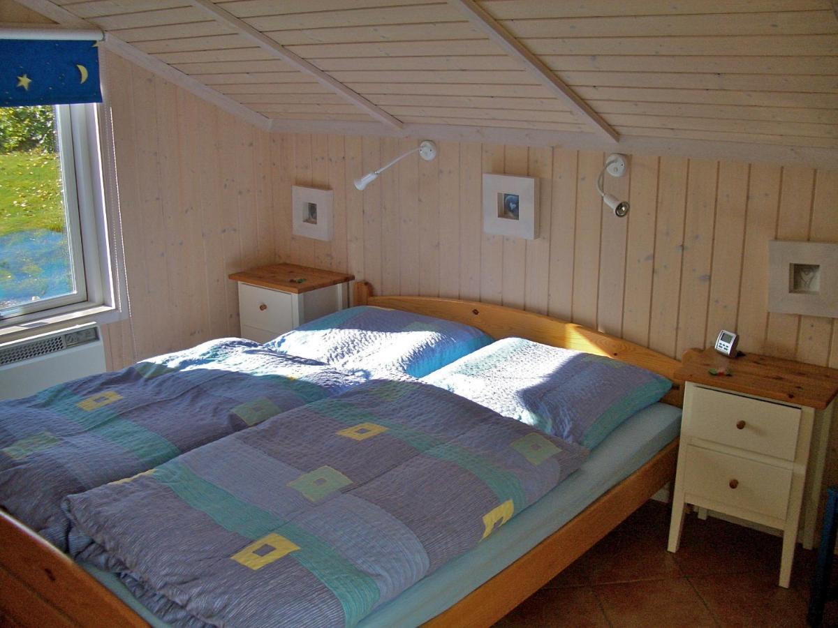 Timmenhus - Ferienhaeuser Am Feldrand Timmendorfer Strand Buitenkant foto
